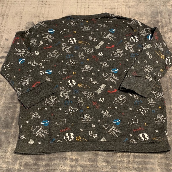 Zara toddler long sleeve tee size 2/3 - Picture 4 of 4